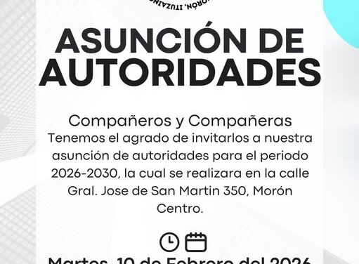 MUNICIPALES MORÓN