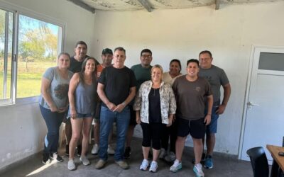 MUNICIPALES de GUAMINI (B.A.) – SMG –