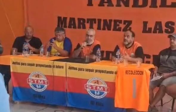 MUNICIPALES TANDIL