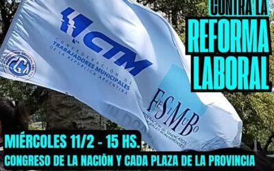MARCHAMOS CONTRA LA REFORMA LABORAL.