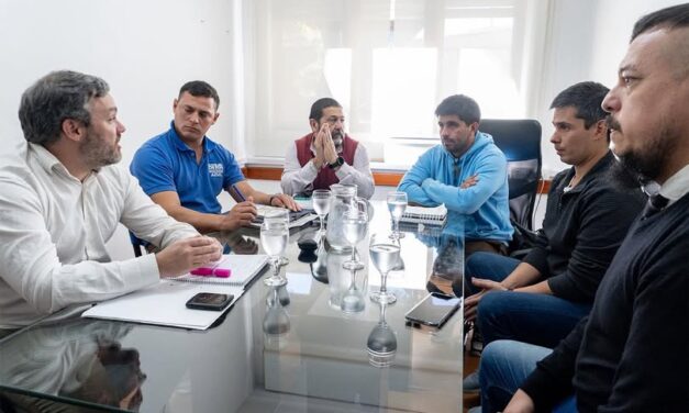 MUNICIPALES de AZUL (B.A.) – STMA –