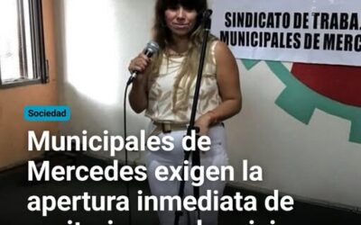MUNICIPALES MERCEDES