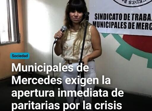 MUNICIPALES MERCEDES
