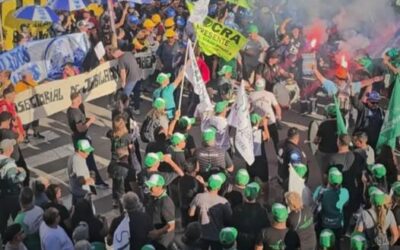 MARCHAMOS CONTRA LA REFORMA LABORAL