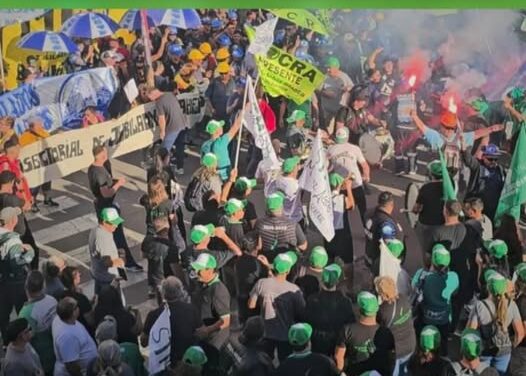 MARCHAMOS CONTRA LA REFORMA LABORAL