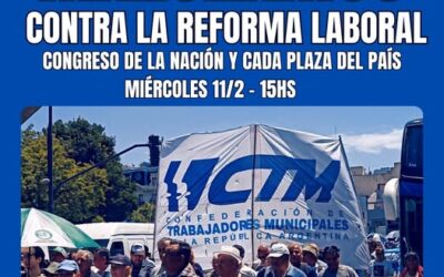 MARCHAMOS CONTRA LA REFORMA LABORAL