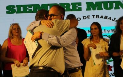 Municipales de Morón, Ituzaingó y Hurlingham