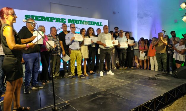 Municipales de Morón, Ituzaingó y Hurlingham