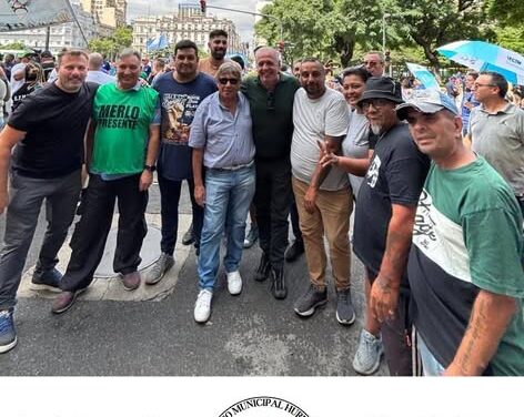 MUNICIPALES DE HURLINGHAM