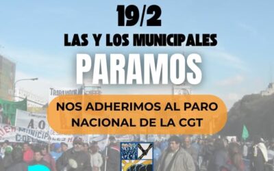 Municipales SM JCP MA