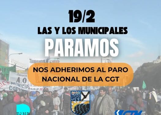 Municipales SM JCP MA