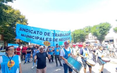 MUNICIPALES DE NECOCHEA