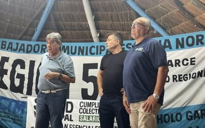MUNICIPALES SAN ISIDRO