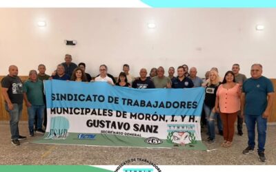Municipales de Morón, Ituzaingó y Hurlingham