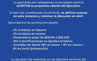 MUNICIPALES de PATAGONES (B.A.) – ASEM –