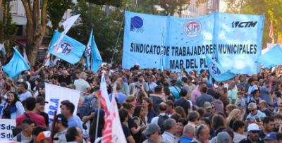 MUNICIPALES DE MAR DEL PLATA