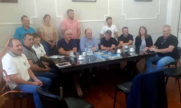 MUNICIPALES de SALADILLO (B.A.) – STMA –