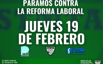 Municipales Tres Arroyos