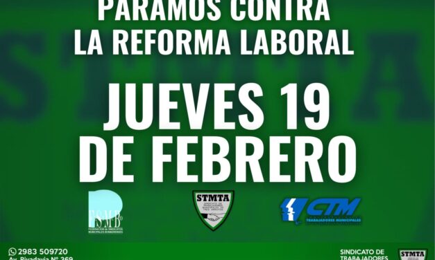 Municipales Tres Arroyos