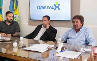 MUNICIPALES de DAIREAUX (B.A.) – STMD –