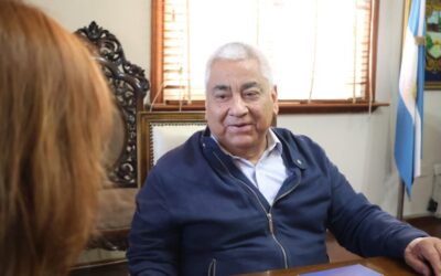 Grave conflicto en San Pedro: municipales denuncian al intendente Cecilio Salazar por retención indebida de aportes sindicales por más de $180 millones