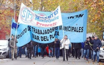 MUNICIPALES de Gral. PUEYRREDÓN (B.A.) – STMGP –