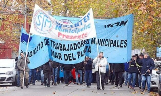 MUNICIPALES de Gral. PUEYRREDÓN (B.A.) – STMGP –