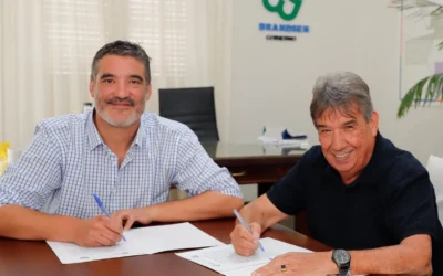 Brandsen: El predio del ex Hipódromo se transformará en un nuevo complejo deportivo y recreativo
