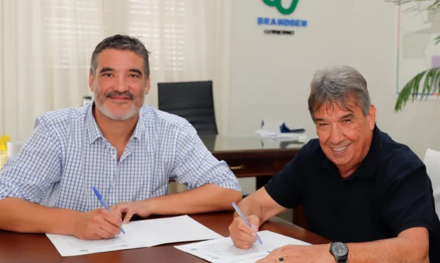 Brandsen: El predio del ex Hipódromo se transformará en un nuevo complejo deportivo y recreativo
