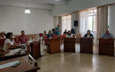 MUNICIPALES de TORNQUIST (B.A.) – STMT –