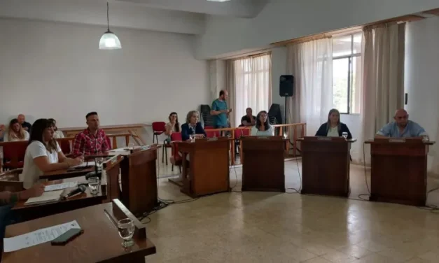 MUNICIPALES de TORNQUIST (B.A.) – STMT –