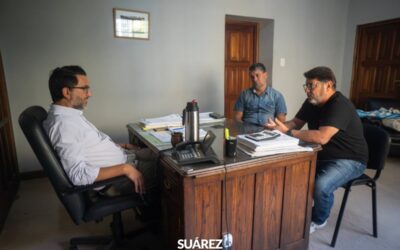 MUNICIPALES de Cnel. SUAREZ (B.A.) – STMCS –