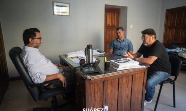 MUNICIPALES de Cnel. SUAREZ (B.A.) – STMCS –