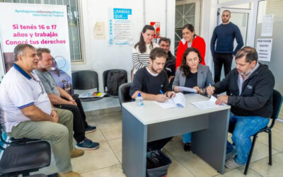 MUNICIPALES de JUNIN (B.A.) – STMJ –