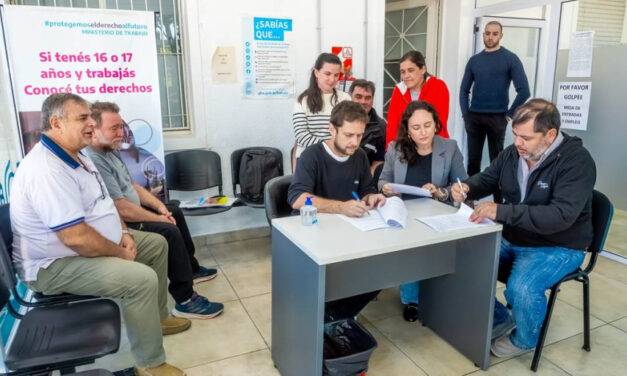 MUNICIPALES de JUNIN (B.A.) – STMJ –