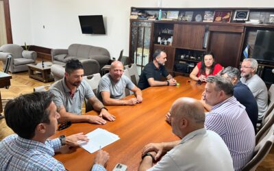 MUNICIPALES de NECOCHEA (B.A.) – STMN –