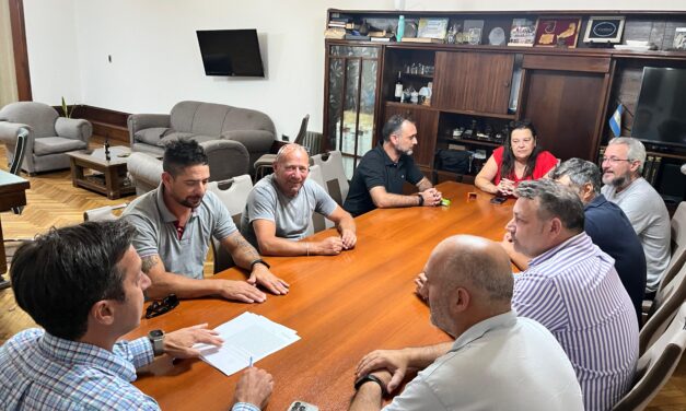 MUNICIPALES de NECOCHEA (B.A.) – STMN –