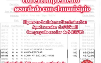 MUNICIPALES DE BELL (B.A.) – STMC –