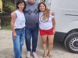 Sábado 28/02/26 MUNICIPALES de SUIPACHA (B.A.) – STMS –