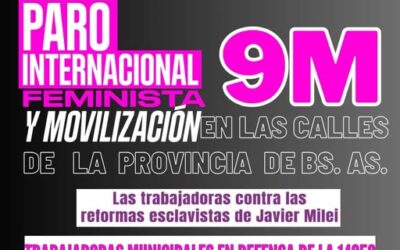 Día Internacional de las Mujeres