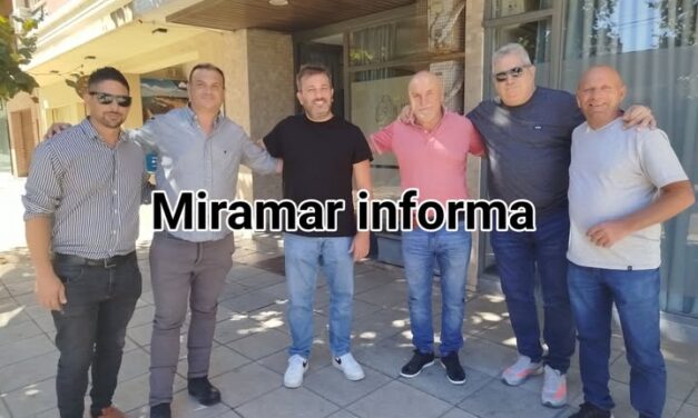 MUNICIPALES MIRAMAR