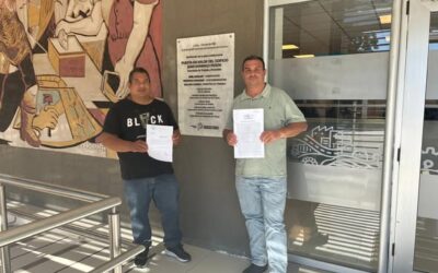 SE PRESENTÓ EL CONVENIO COLECTIVO DE GENERAL ALVARADO EN EL MINISTERIO DE TRABAJO DE LA PROVINCIA DE BUENOS AIRES.