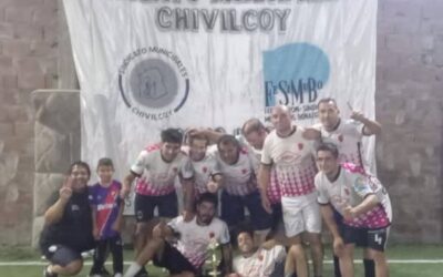 MUNICIPALES CHIVILCOY