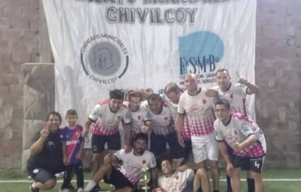 MUNICIPALES CHIVILCOY