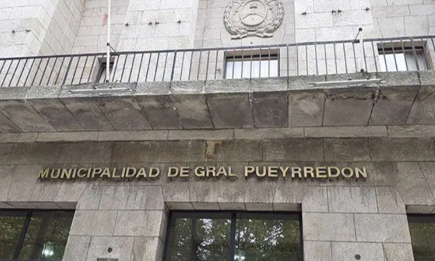 MUNICIPALES de Gral. PUEYRREDÓN (B.A.) – STMGP –