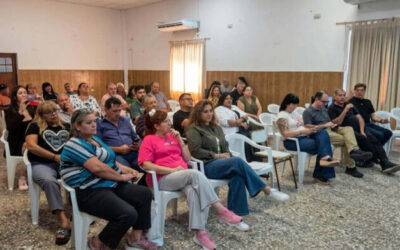 MUNICIPALES de MORON (B.A.) – STMM –
