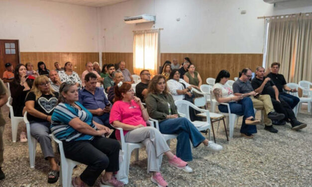 MUNICIPALES de MORON (B.A.) – STMM –