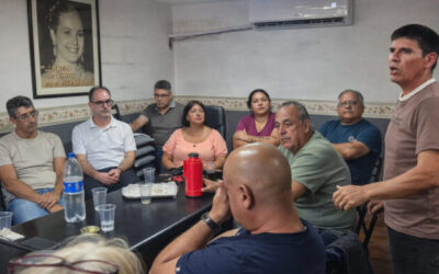 Municipales al límite: salarios de pobreza e intendentes bajo presión