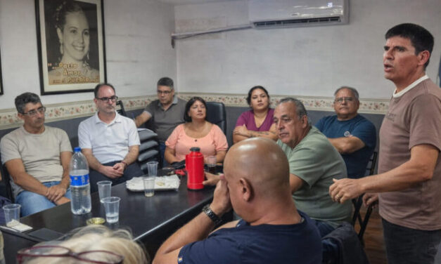 Municipales al límite: salarios de pobreza e intendentes bajo presión