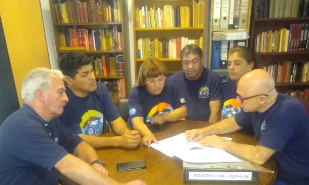 MUNICIPALES de VICENTE LOPEZ (B.A.) – STMVL –
